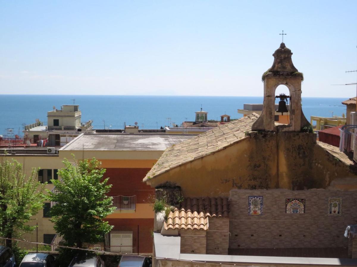 La Torretta 13 - Appartamento Vista Mare Формия Экстерьер фото